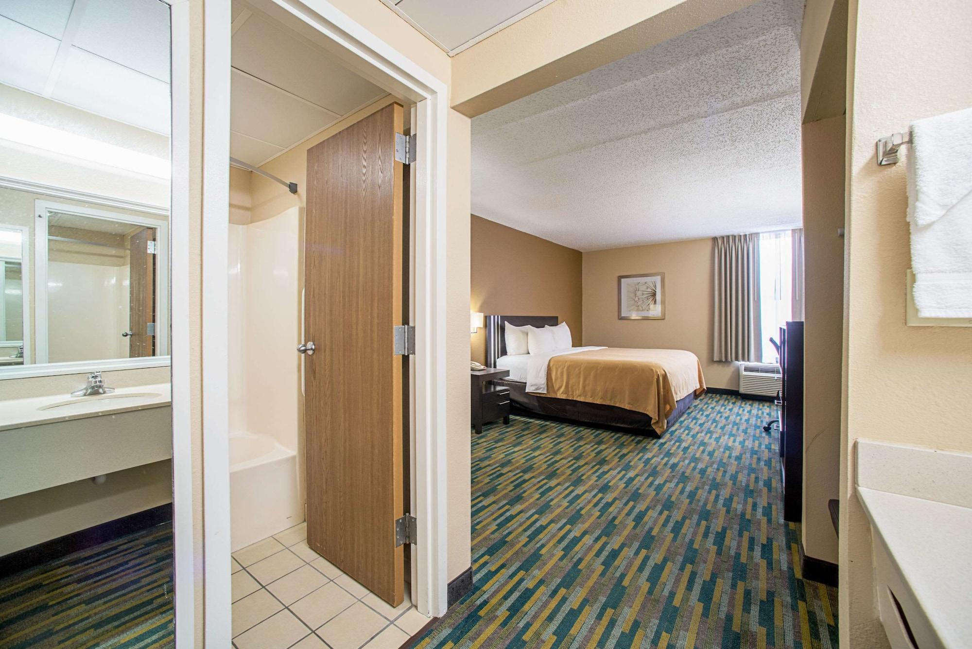 Quality Inn Near Six Flags St. Louis Pacific Εξωτερικό φωτογραφία
