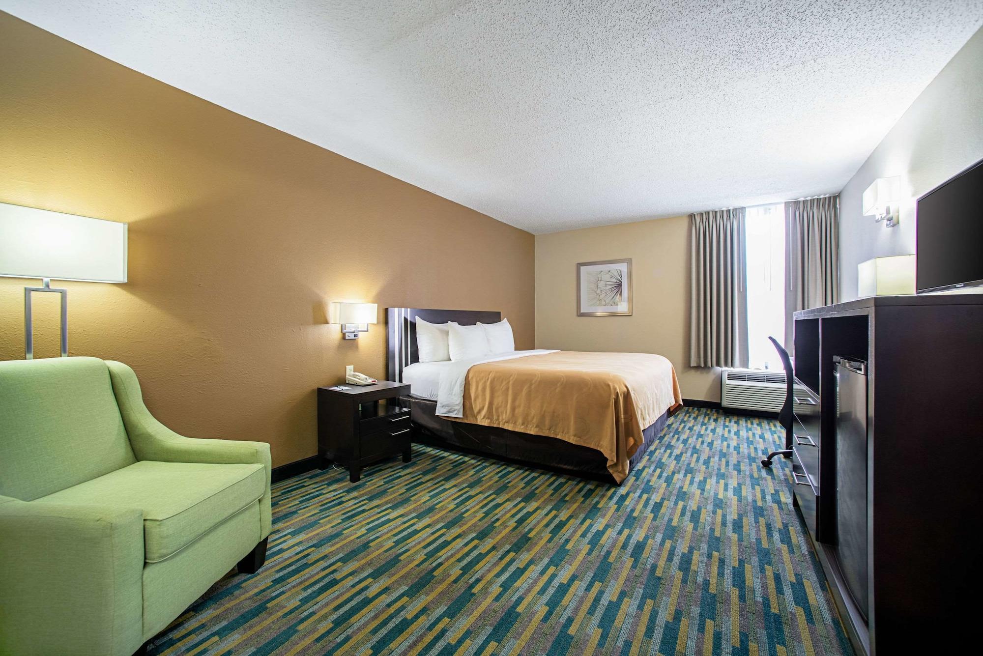 Quality Inn Near Six Flags St. Louis Pacific Εξωτερικό φωτογραφία