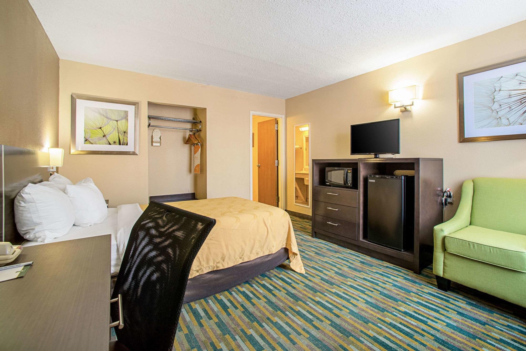 Quality Inn Near Six Flags St. Louis Pacific Εξωτερικό φωτογραφία
