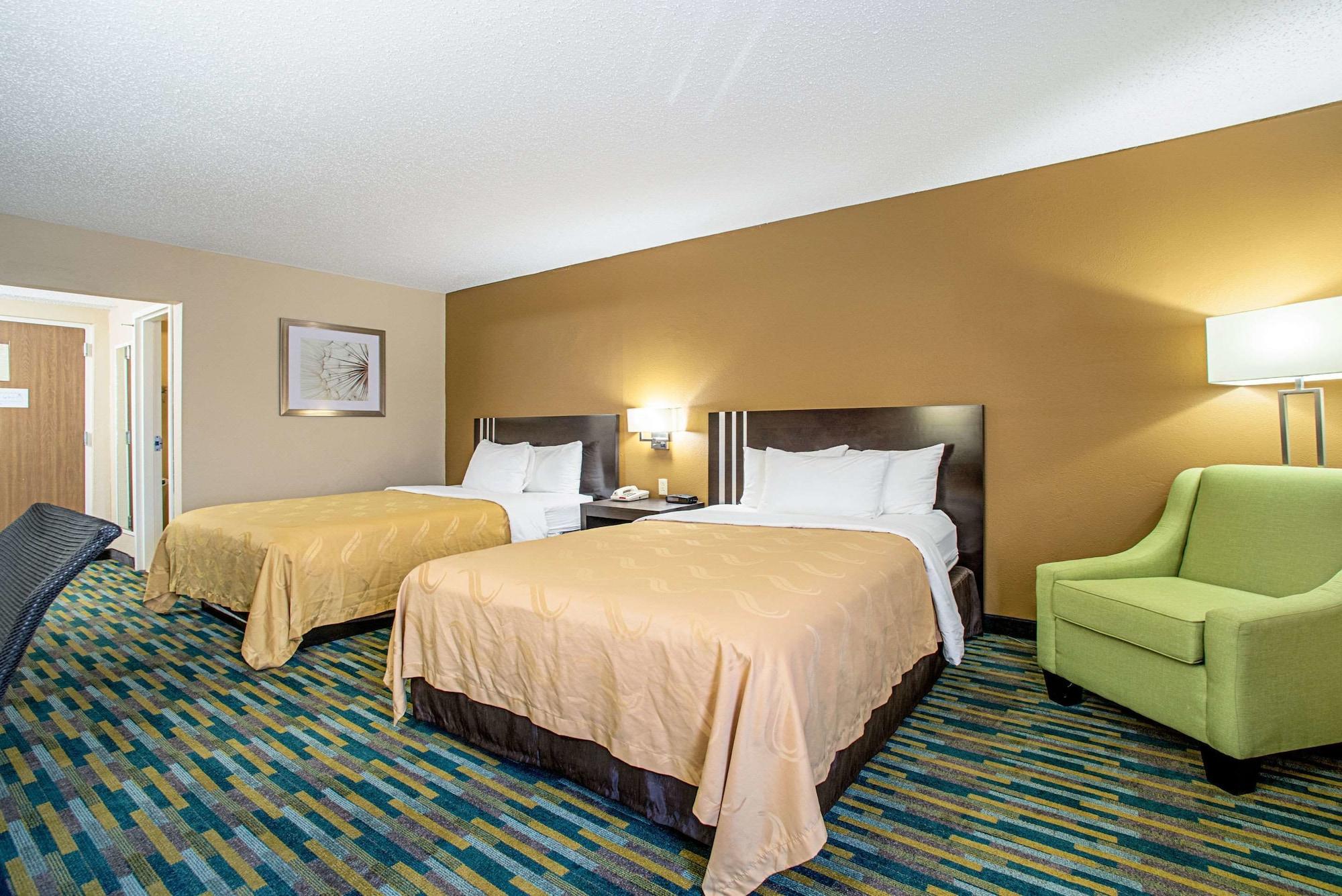 Quality Inn Near Six Flags St. Louis Pacific Εξωτερικό φωτογραφία