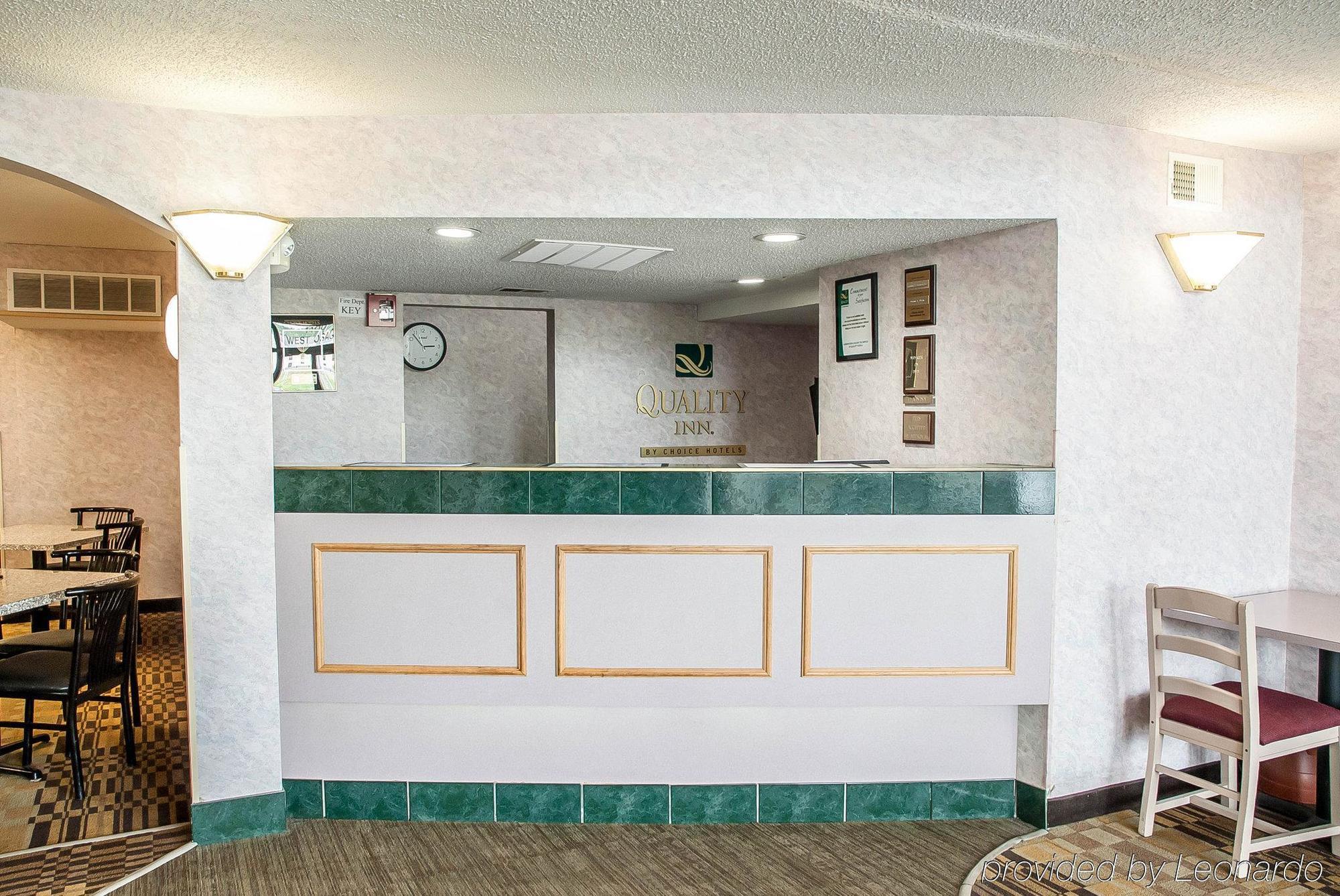 Quality Inn Near Six Flags St. Louis Pacific Εξωτερικό φωτογραφία