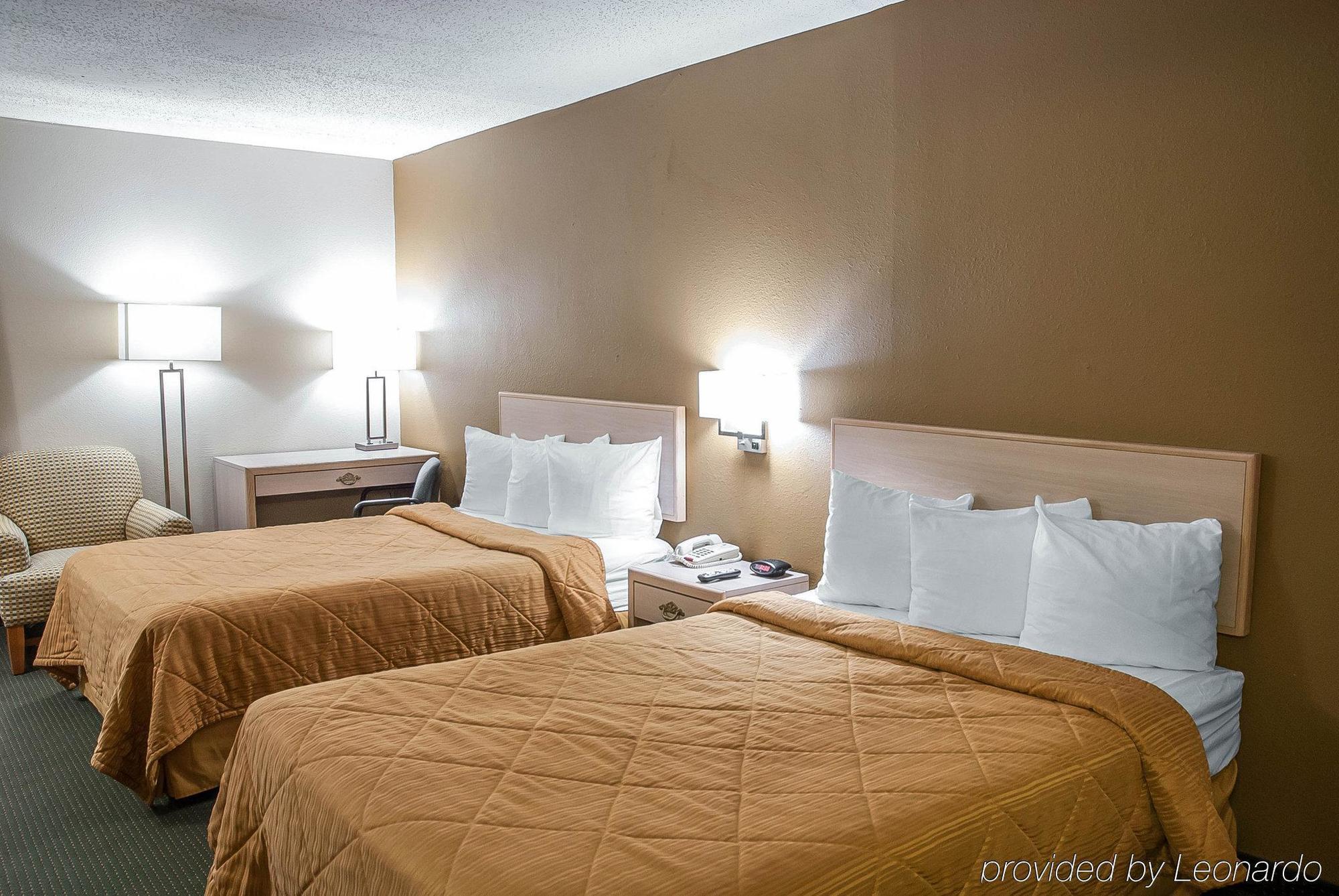 Quality Inn Near Six Flags St. Louis Pacific Εξωτερικό φωτογραφία