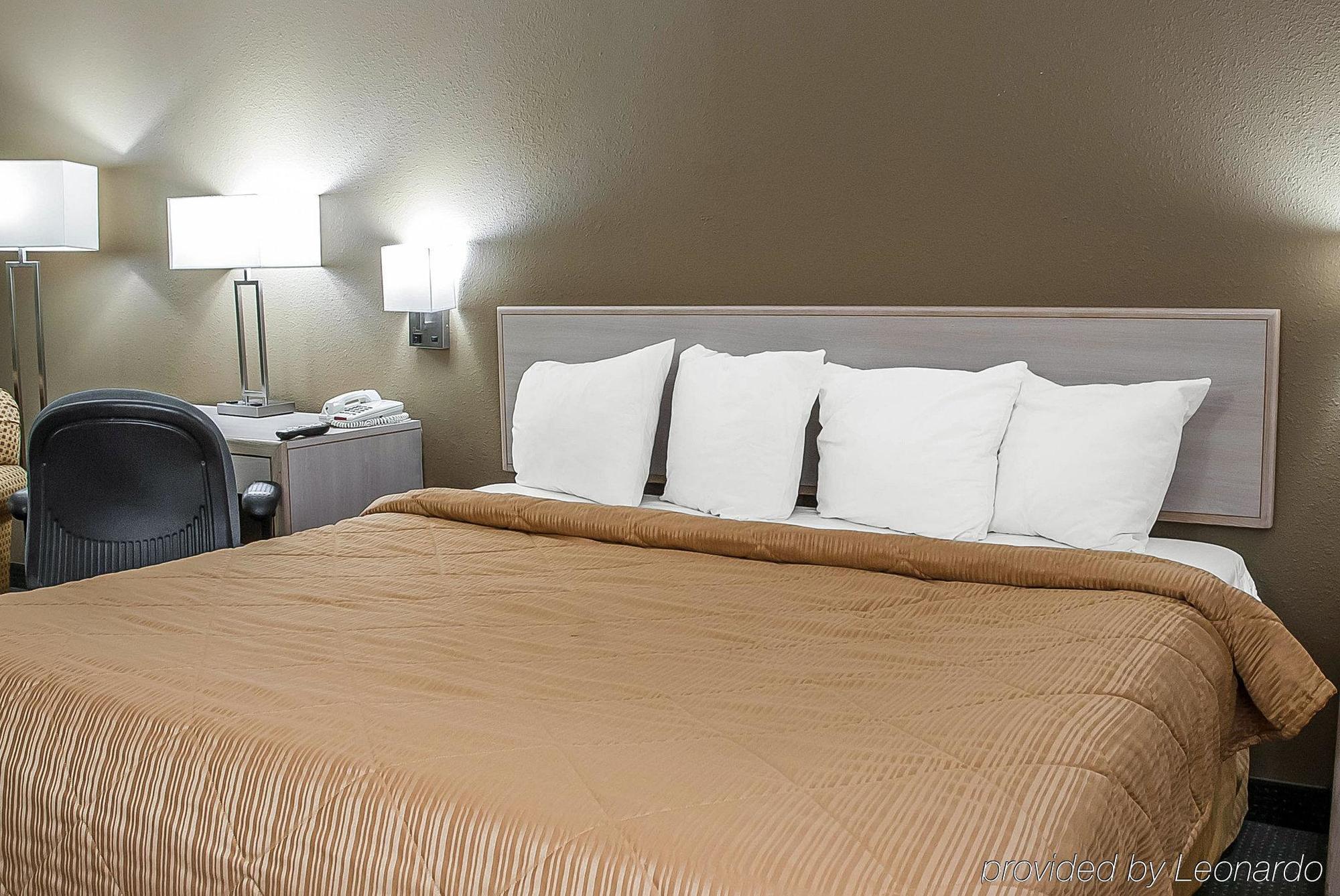 Quality Inn Near Six Flags St. Louis Pacific Εξωτερικό φωτογραφία