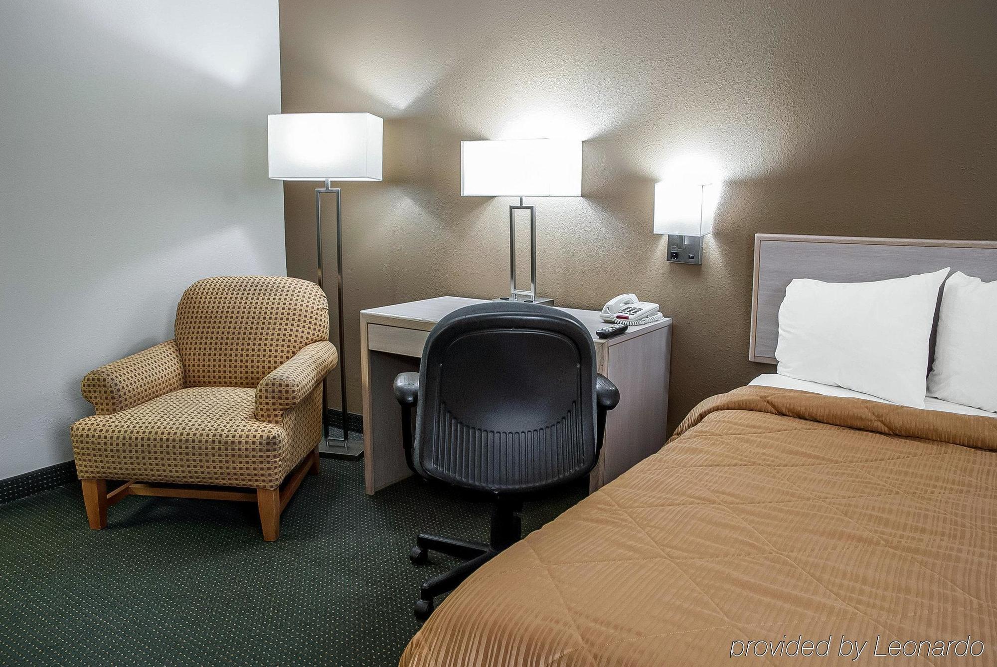 Quality Inn Near Six Flags St. Louis Pacific Εξωτερικό φωτογραφία