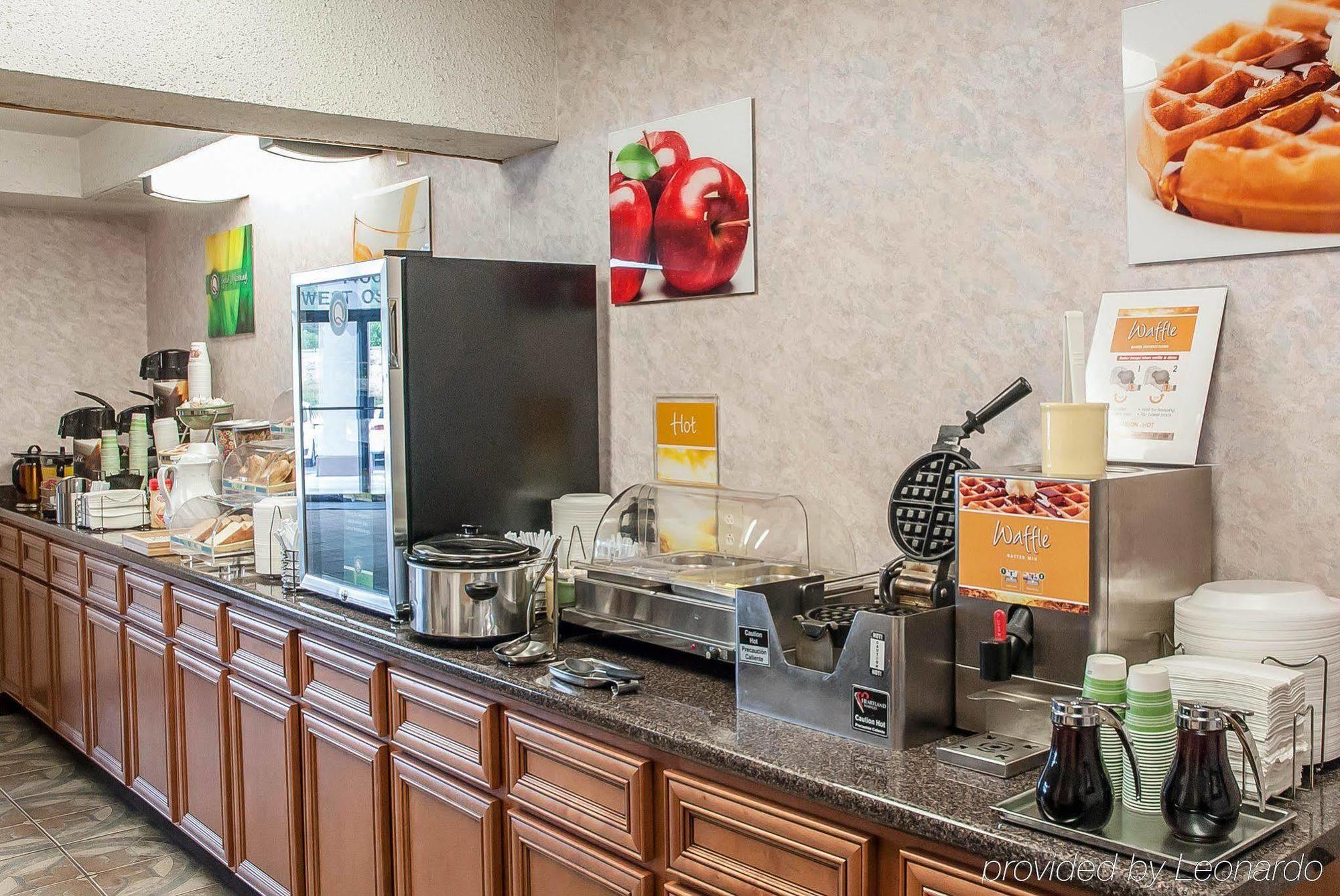 Quality Inn Near Six Flags St. Louis Pacific Εξωτερικό φωτογραφία