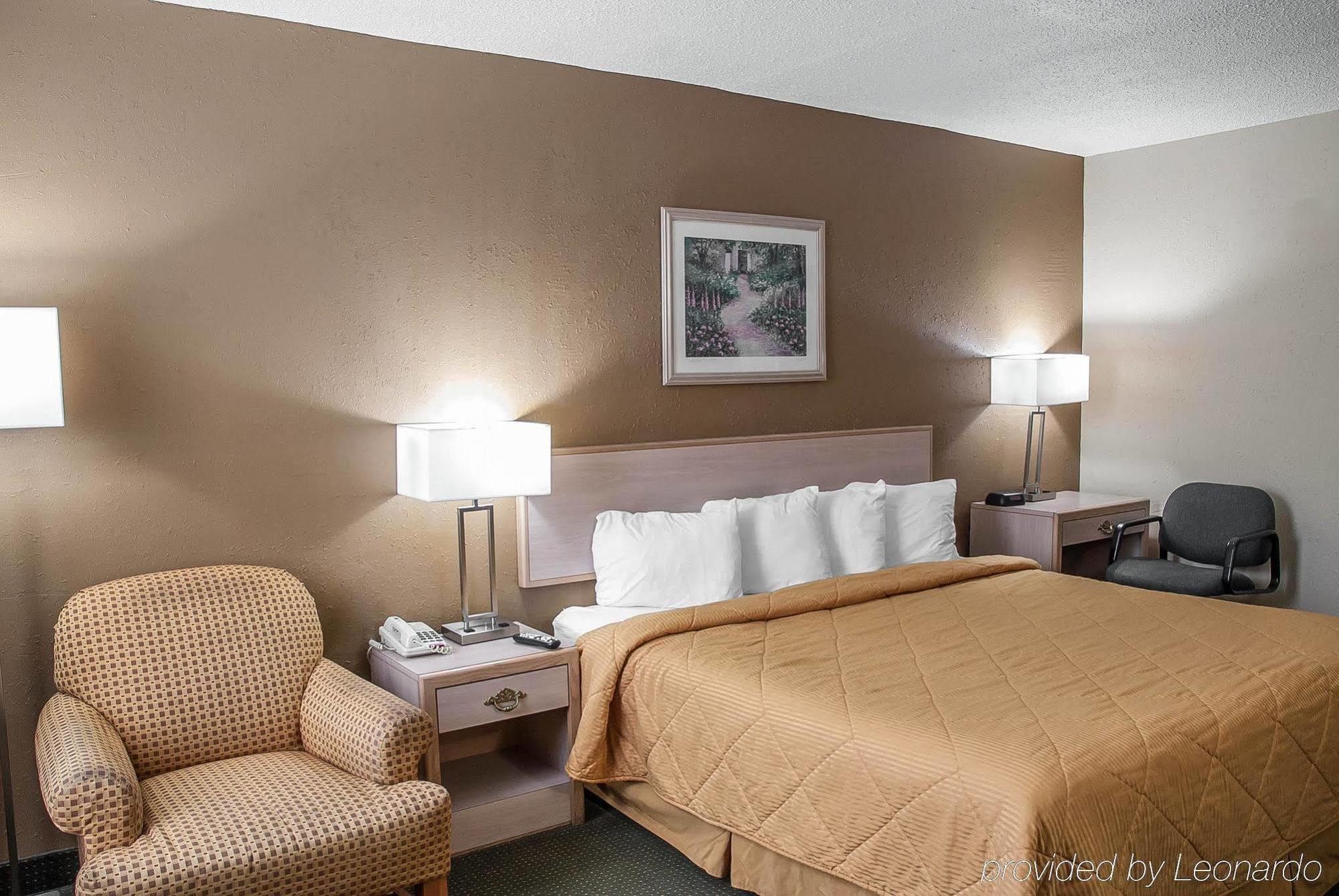 Quality Inn Near Six Flags St. Louis Pacific Εξωτερικό φωτογραφία