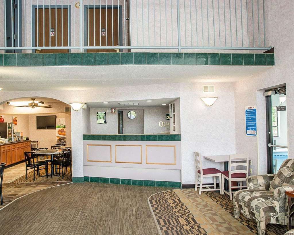 Quality Inn Near Six Flags St. Louis Pacific Εσωτερικό φωτογραφία