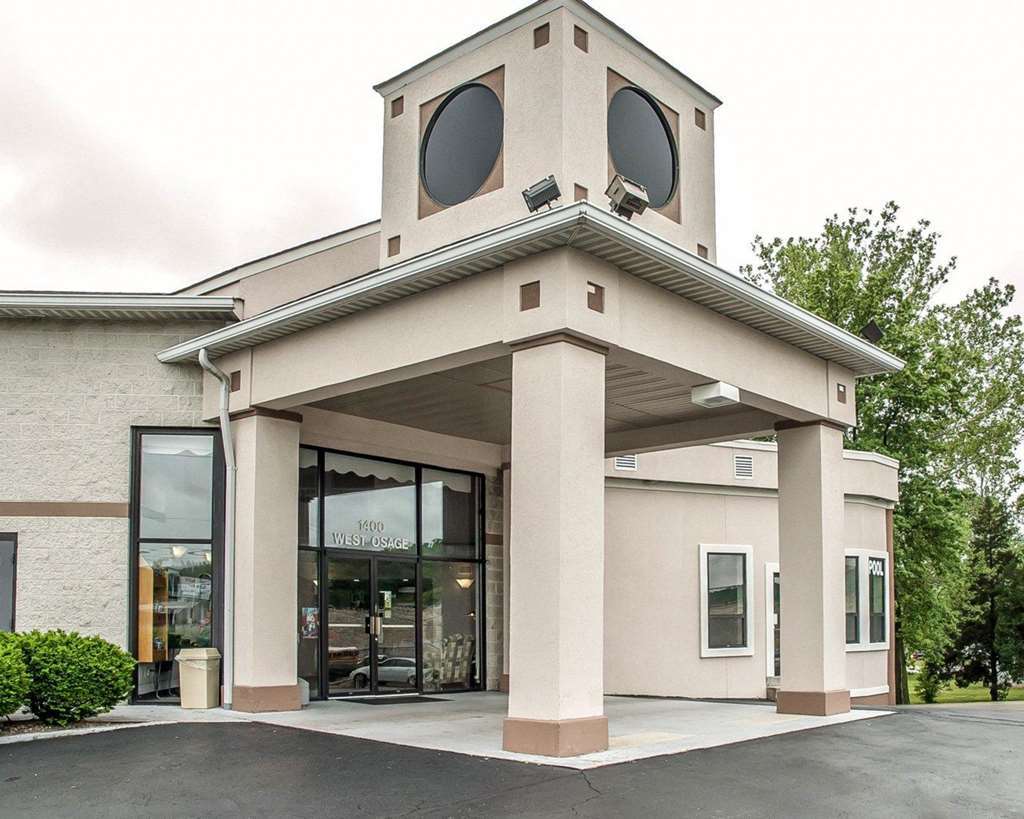 Quality Inn Near Six Flags St. Louis Pacific Εξωτερικό φωτογραφία