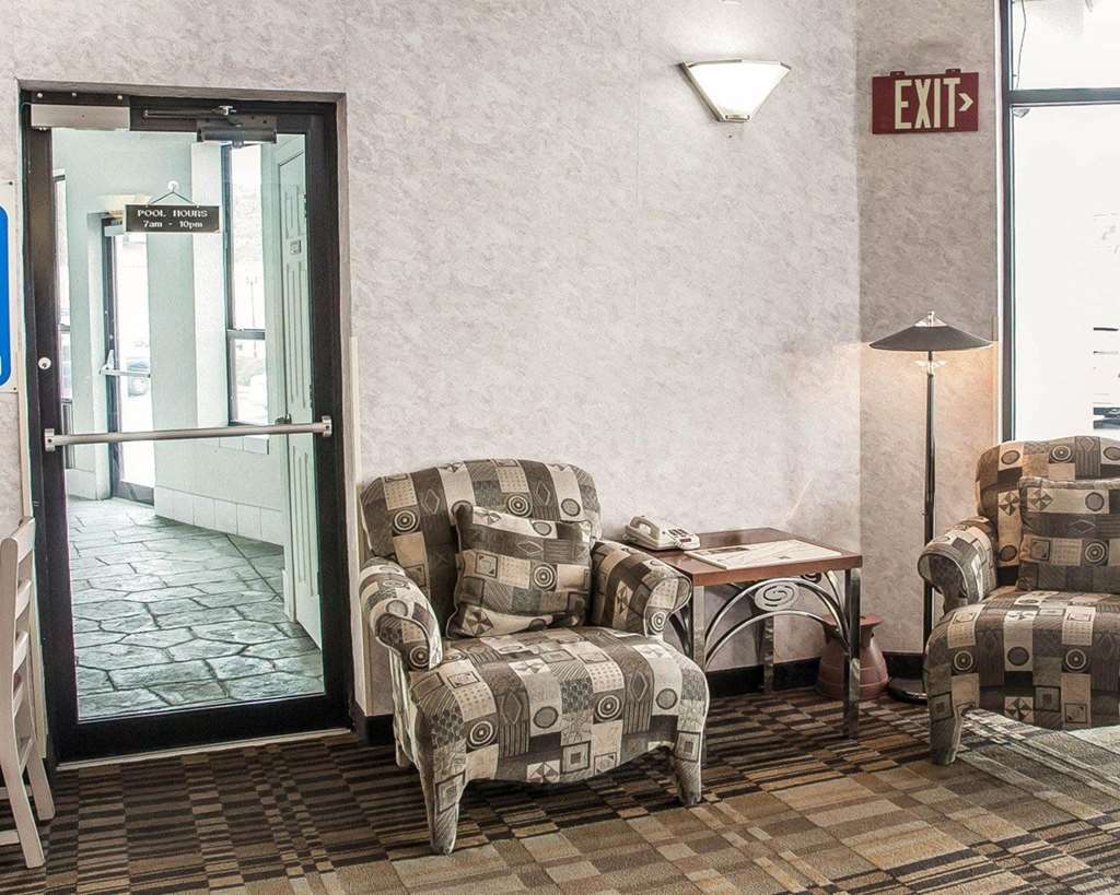 Quality Inn Near Six Flags St. Louis Pacific Εσωτερικό φωτογραφία