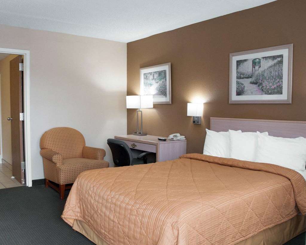 Quality Inn Near Six Flags St. Louis Pacific Δωμάτιο φωτογραφία
