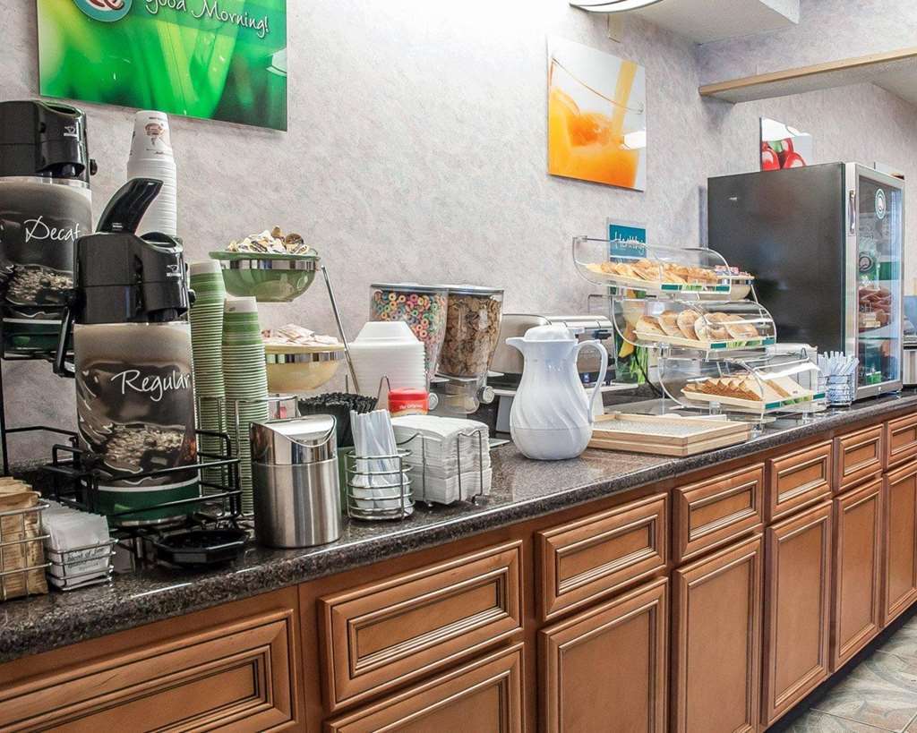 Quality Inn Near Six Flags St. Louis Pacific Εστιατόριο φωτογραφία