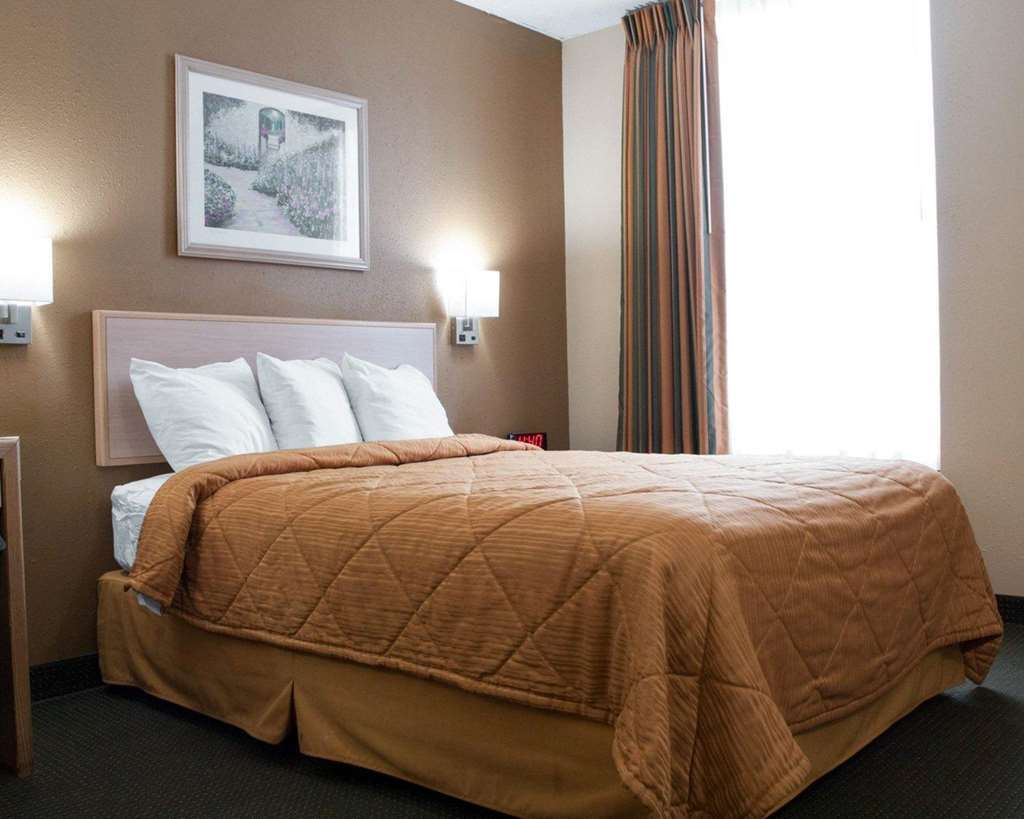 Quality Inn Near Six Flags St. Louis Pacific Δωμάτιο φωτογραφία