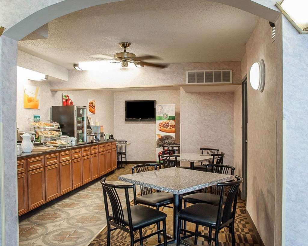Quality Inn Near Six Flags St. Louis Pacific Εστιατόριο φωτογραφία