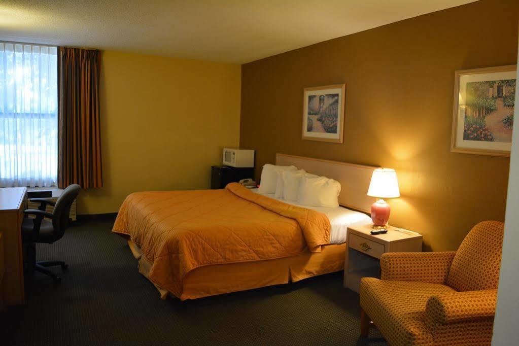 Quality Inn Near Six Flags St. Louis Pacific Εξωτερικό φωτογραφία