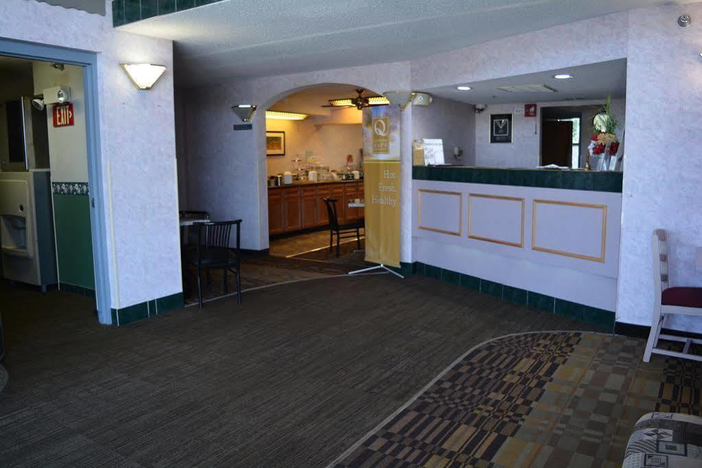 Quality Inn Near Six Flags St. Louis Pacific Εξωτερικό φωτογραφία