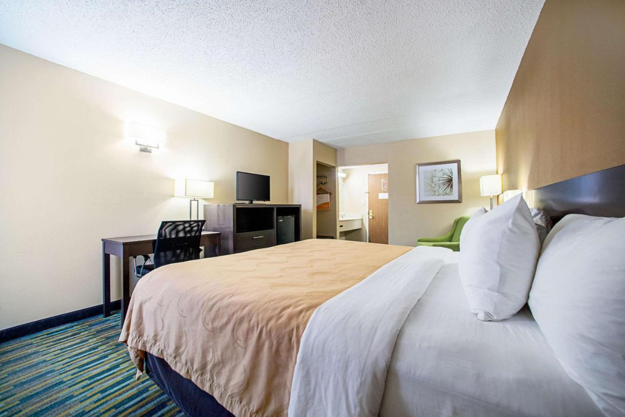 Quality Inn Near Six Flags St. Louis Pacific Εξωτερικό φωτογραφία