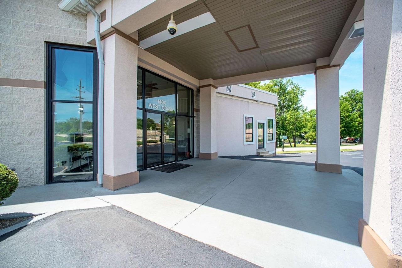 Quality Inn Near Six Flags St. Louis Pacific Εξωτερικό φωτογραφία