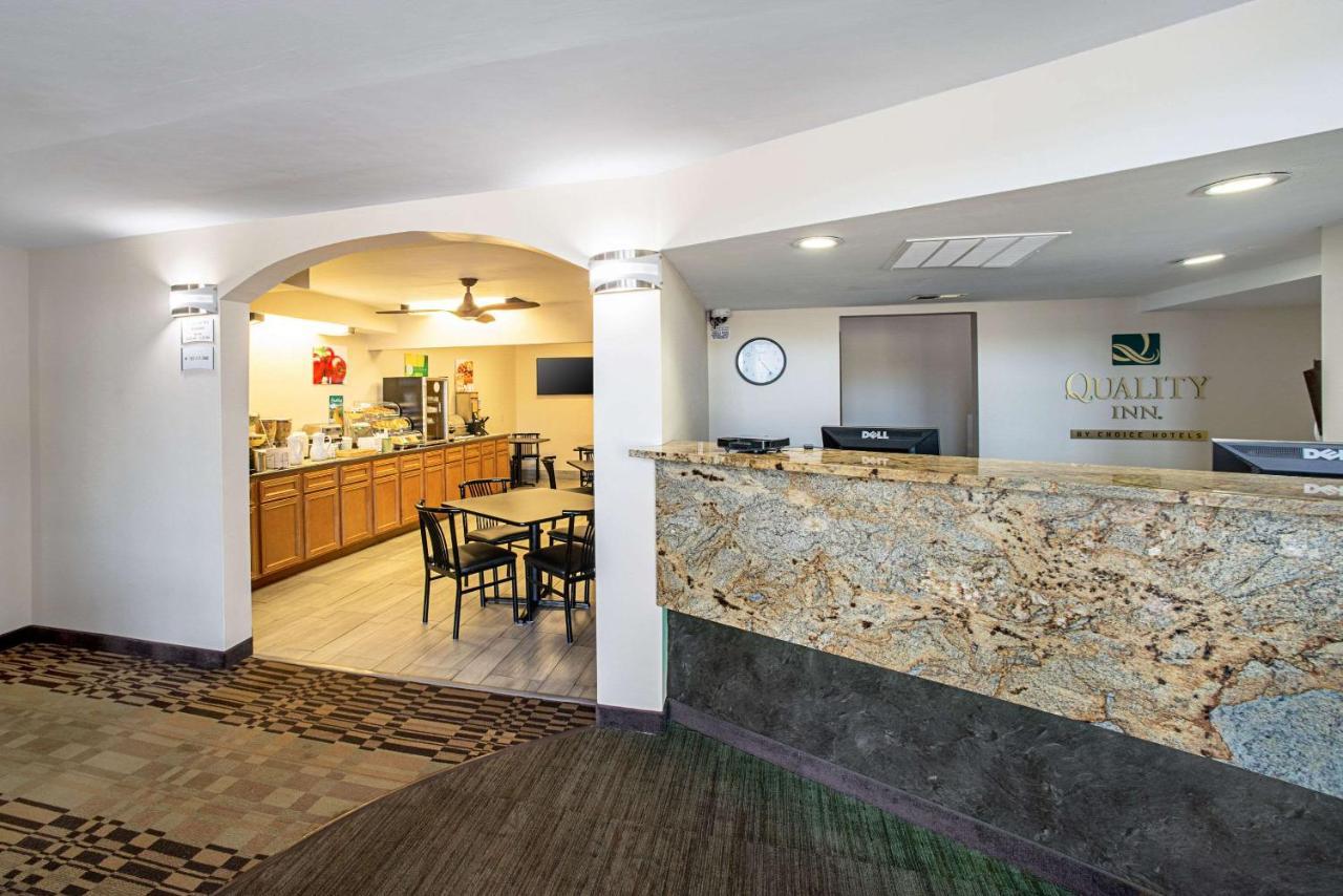 Quality Inn Near Six Flags St. Louis Pacific Εξωτερικό φωτογραφία