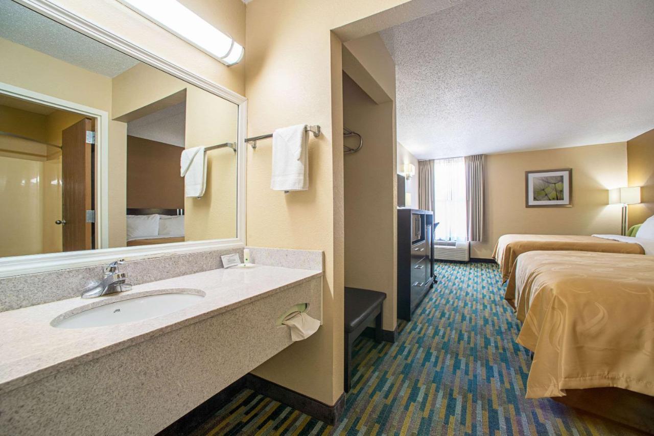 Quality Inn Near Six Flags St. Louis Pacific Εξωτερικό φωτογραφία