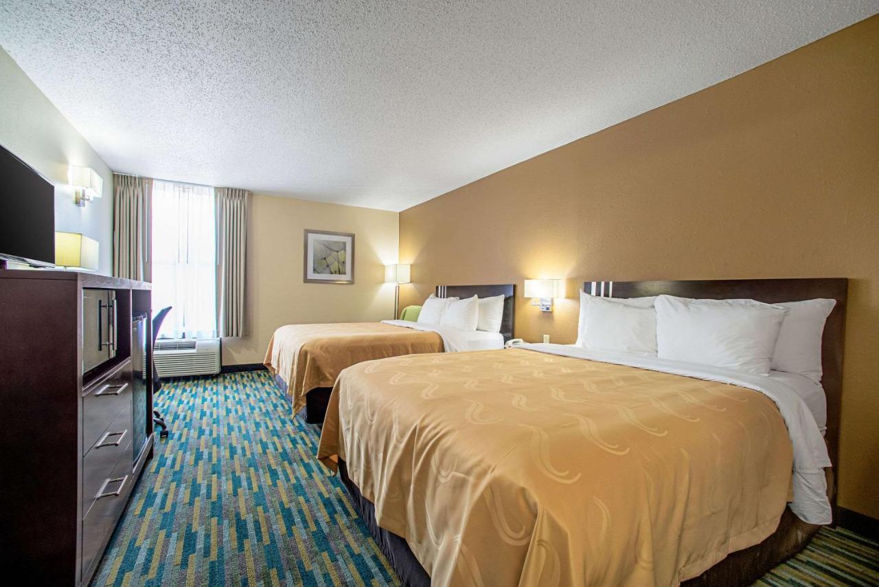 Quality Inn Near Six Flags St. Louis Pacific Εξωτερικό φωτογραφία
