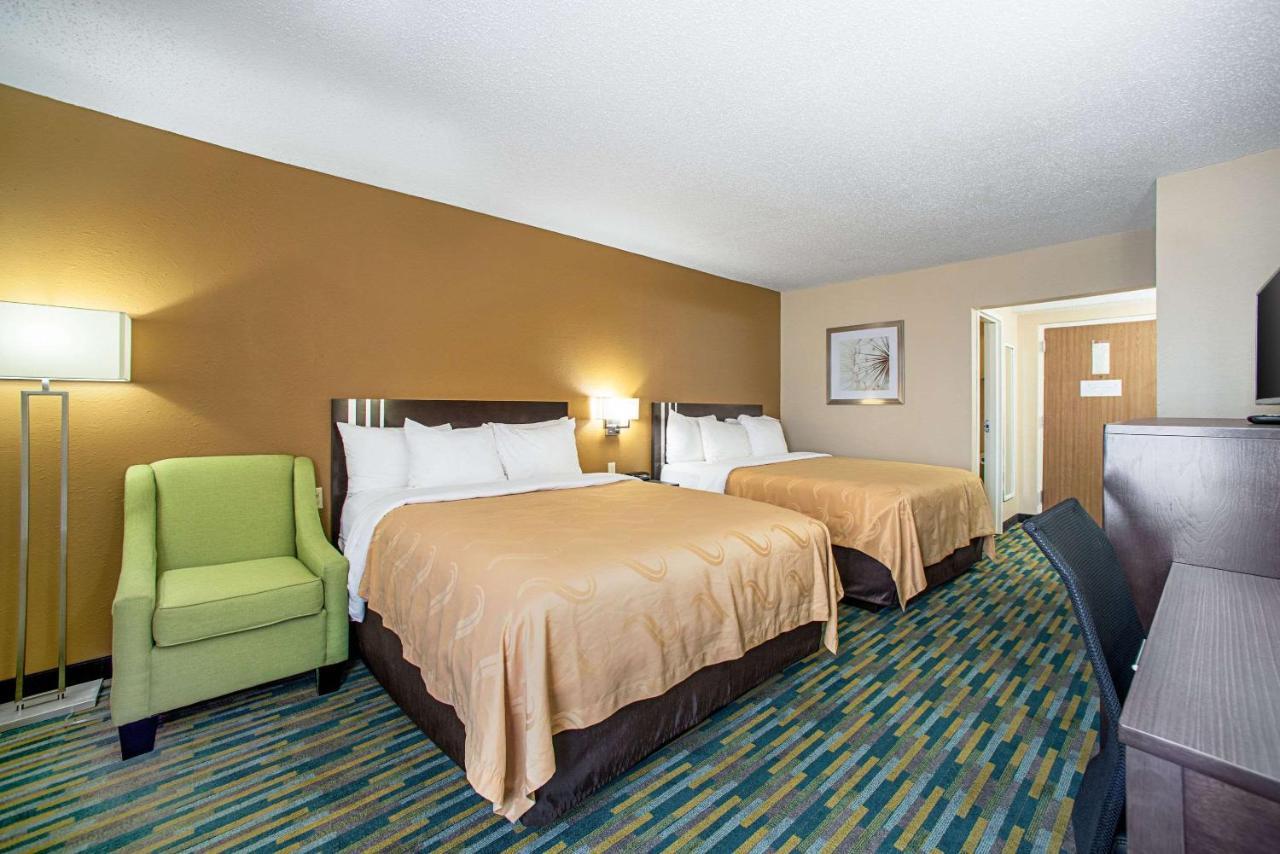 Quality Inn Near Six Flags St. Louis Pacific Εξωτερικό φωτογραφία