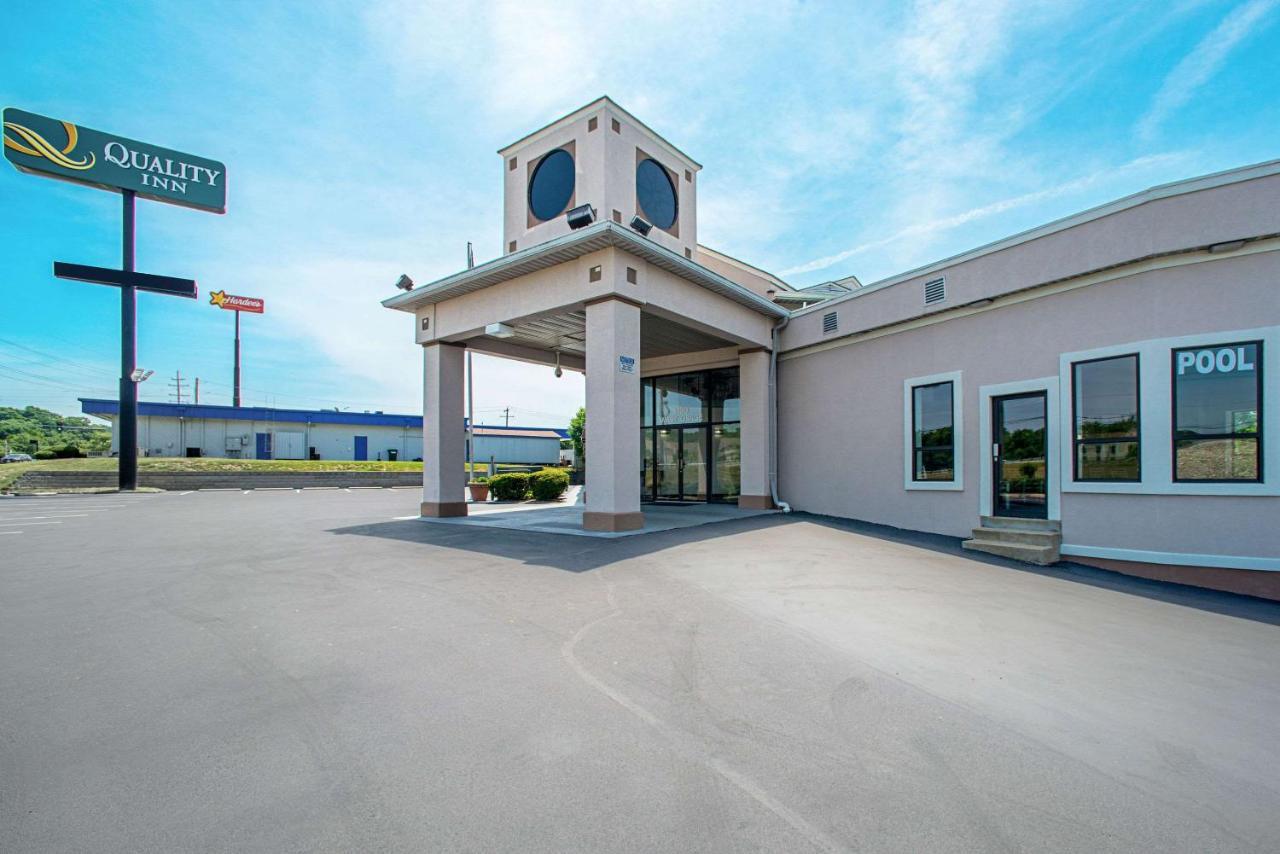 Quality Inn Near Six Flags St. Louis Pacific Εξωτερικό φωτογραφία