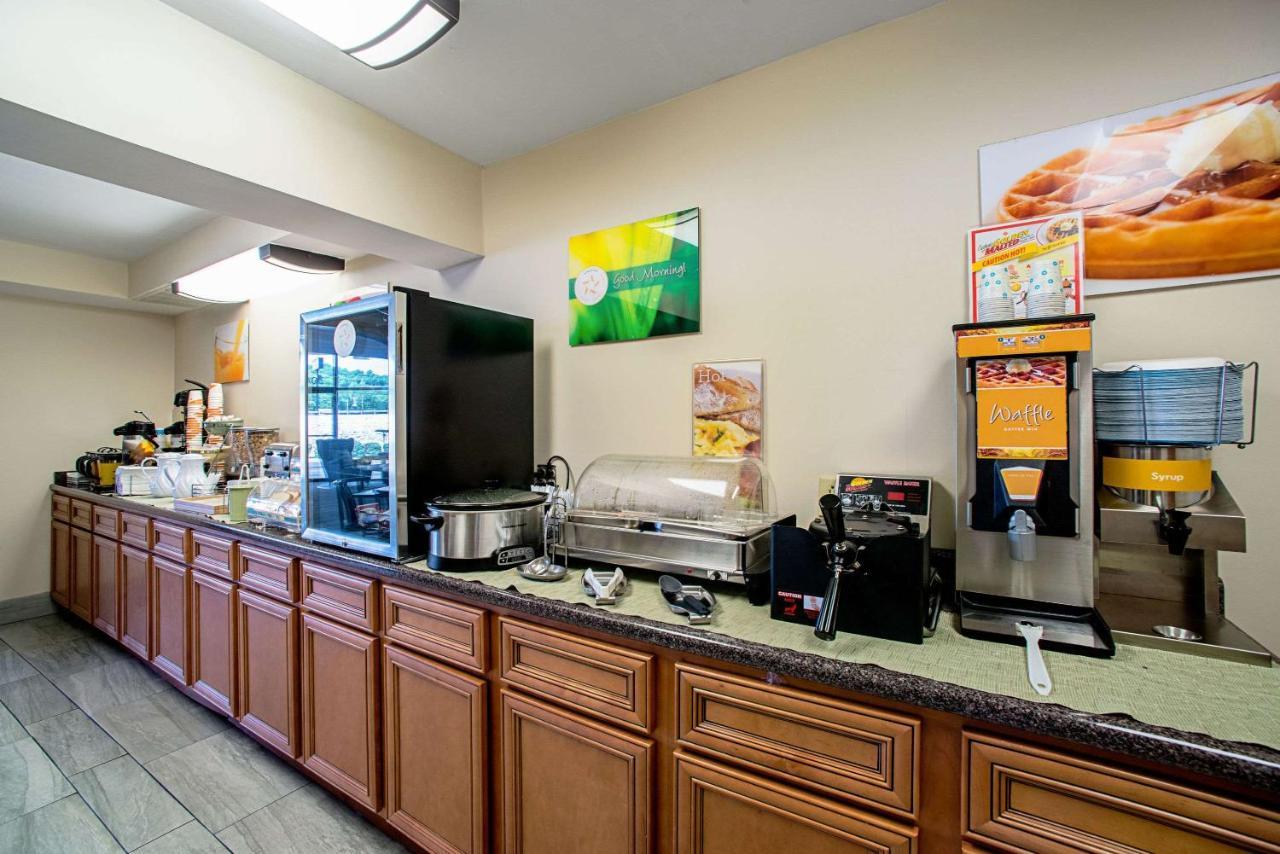Quality Inn Near Six Flags St. Louis Pacific Εξωτερικό φωτογραφία