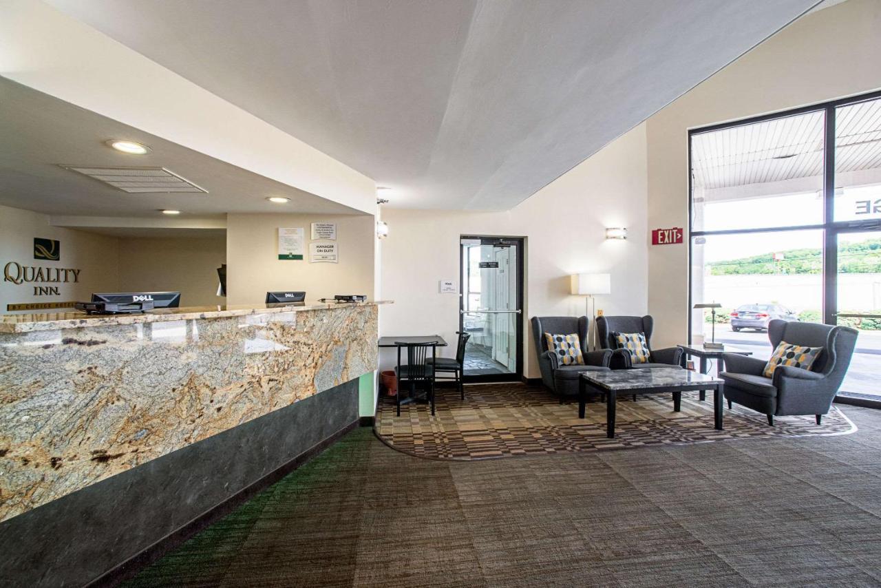 Quality Inn Near Six Flags St. Louis Pacific Εξωτερικό φωτογραφία